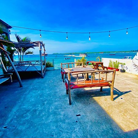 Hostel Js House View Karimunjawa-Inseln Exterior foto